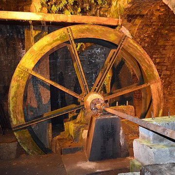 Salines de Salins-les-Bains