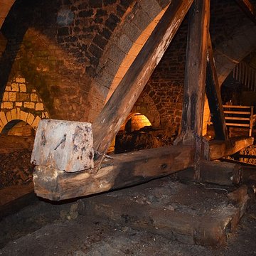 Salines de Salins-les-Bains