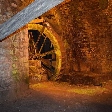 Salines de Salins-les-Bains