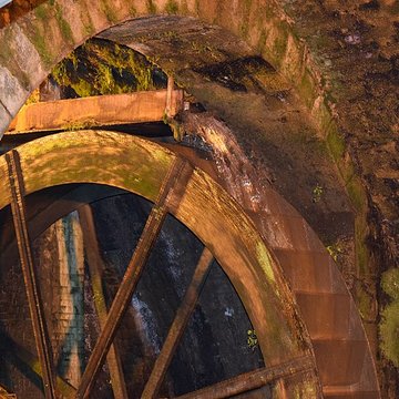 Salines de Salins-les-Bains