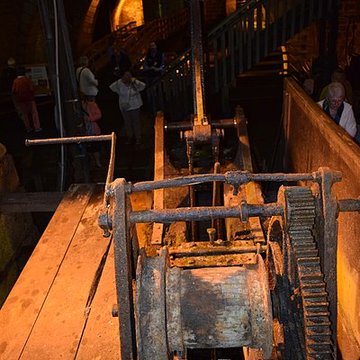 Salines de Salins-les-Bains