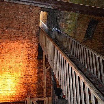 Salines de Salins-les-Bains