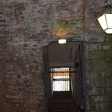 Salines de Salins-les-Bains