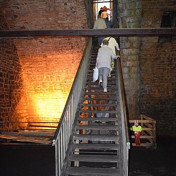 Salines de Salins-les-Bains