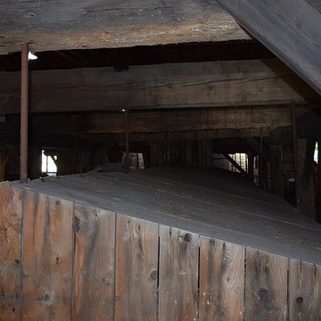 Salines de Salins-les-Bains