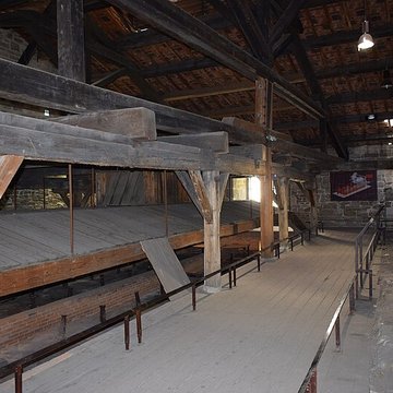 Salines de Salins-les-Bains