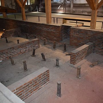 Salines de Salins-les-Bains