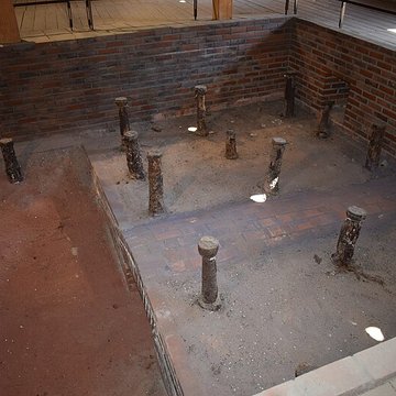 Salines de Salins-les-Bains