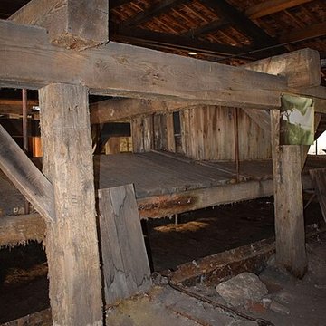 Salines de Salins-les-Bains