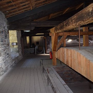 Salines de Salins-les-Bains