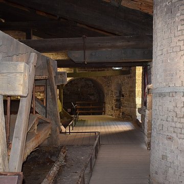 Salines de Salins-les-Bains