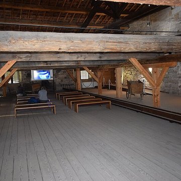 Salines de Salins-les-Bains