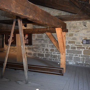 Salines de Salins-les-Bains
