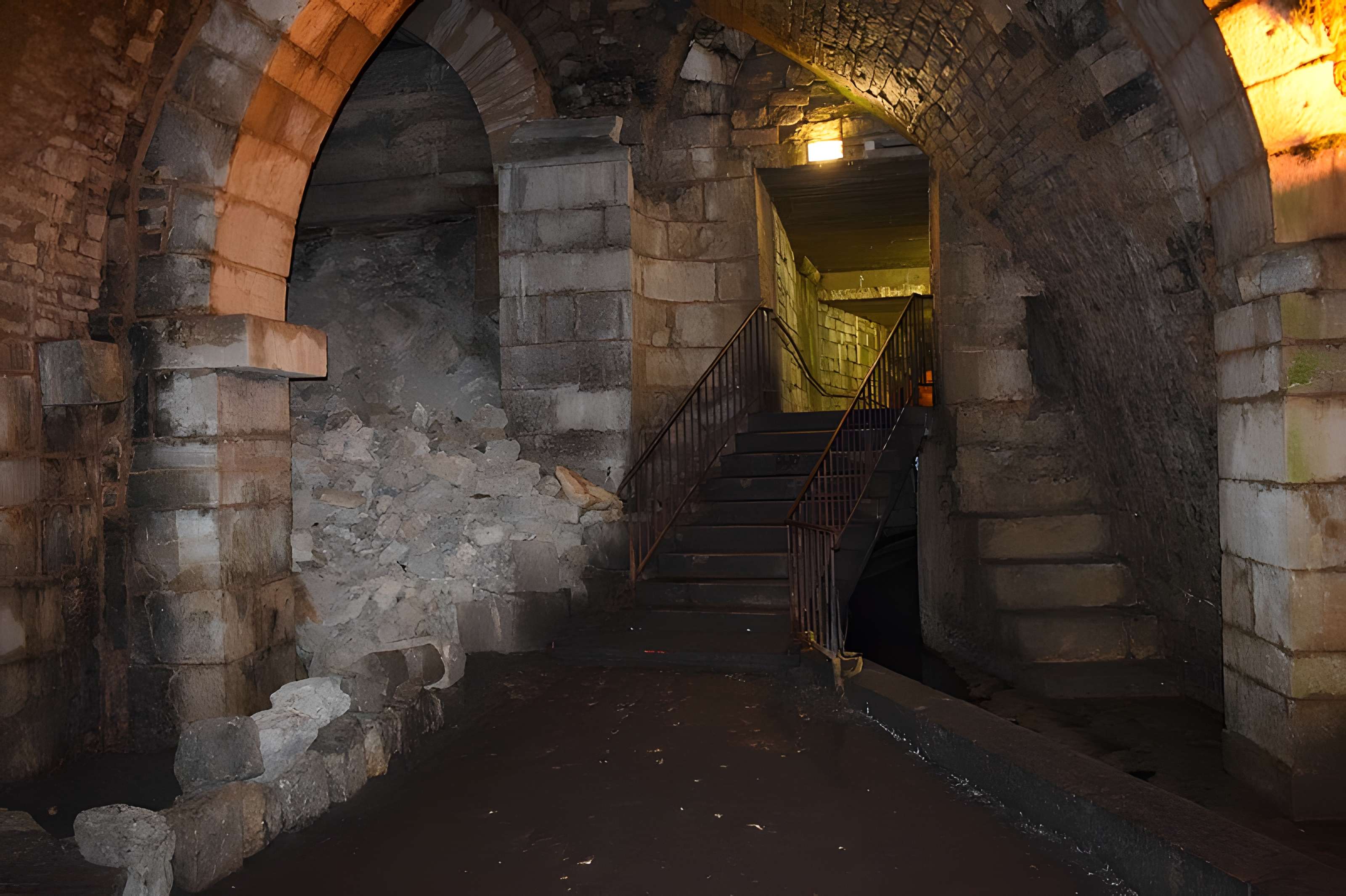 Salines de Salins-les-Bains