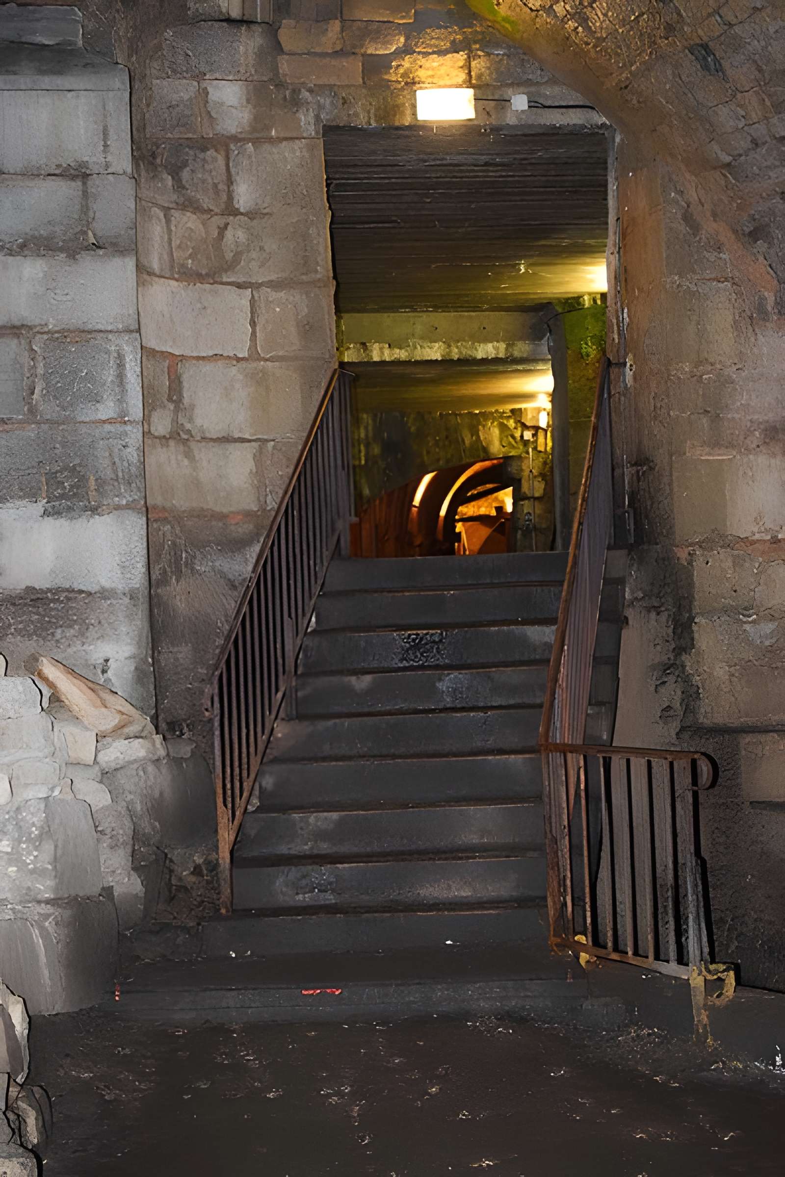 Salines de Salins-les-Bains