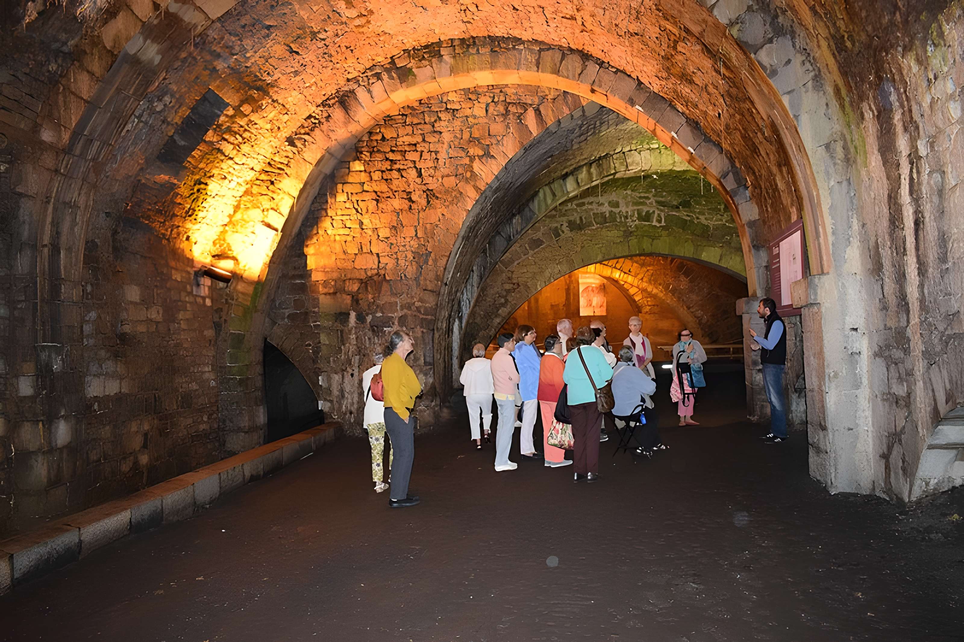 Salines de Salins-les-Bains