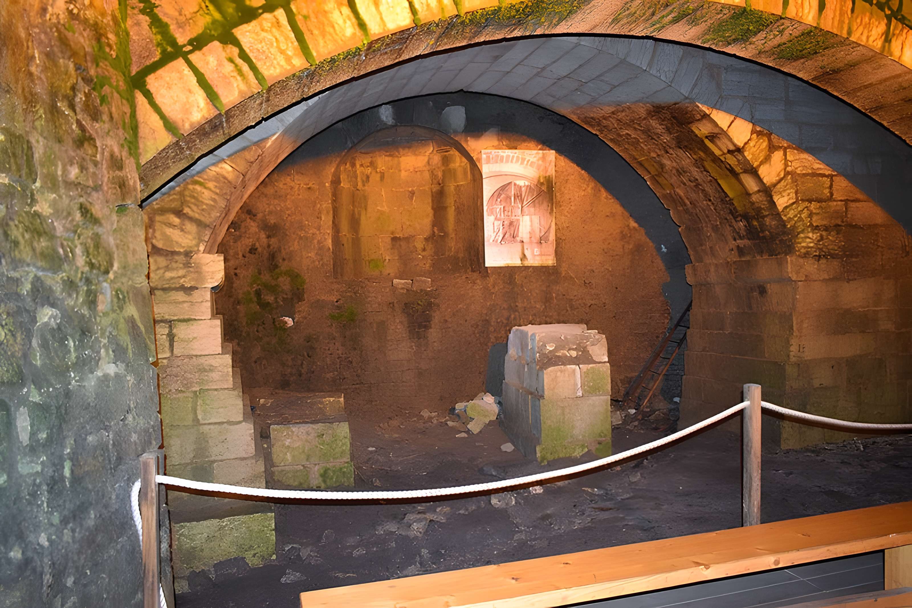 Salines de Salins-les-Bains