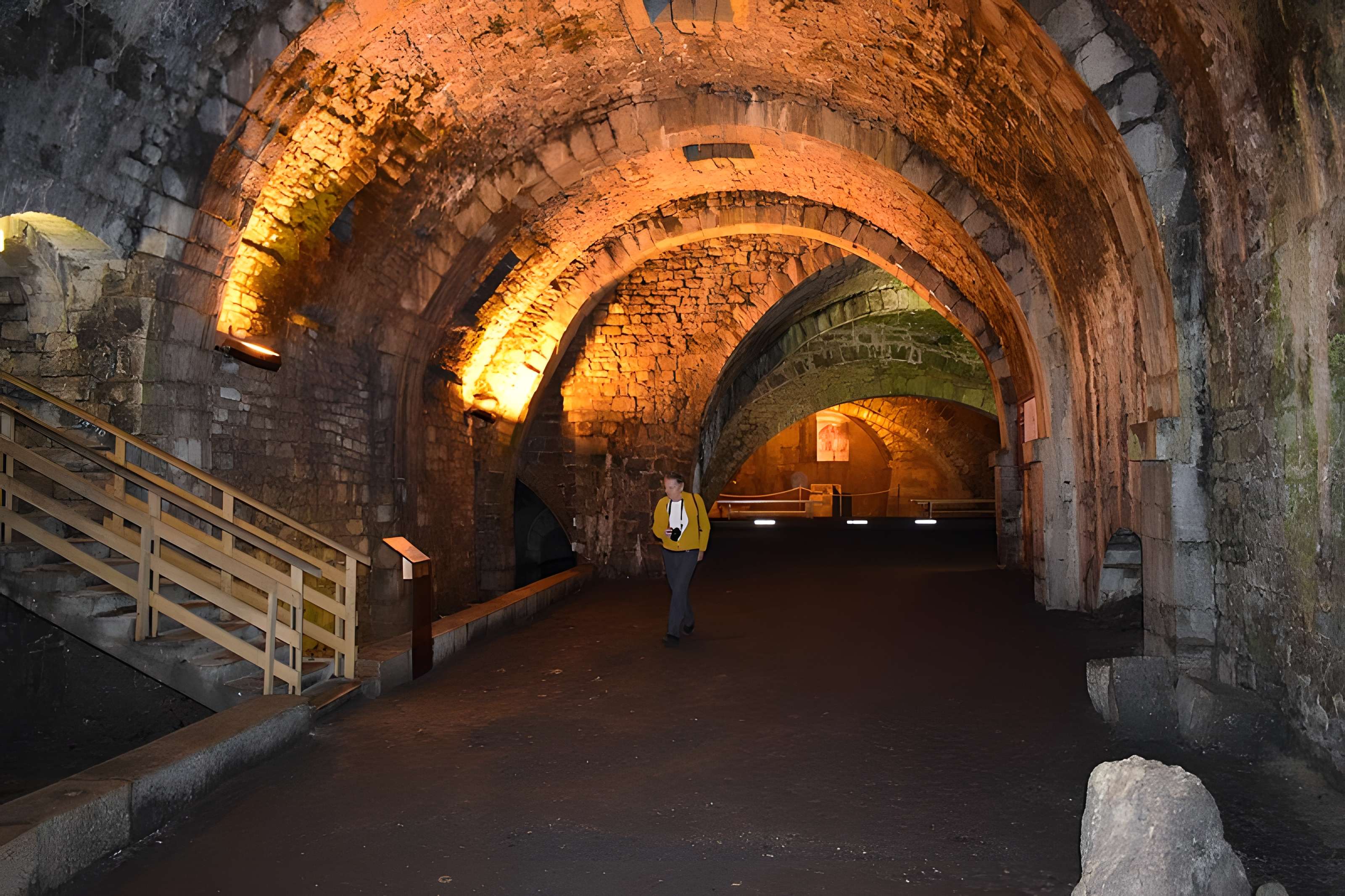 Salines de Salins-les-Bains