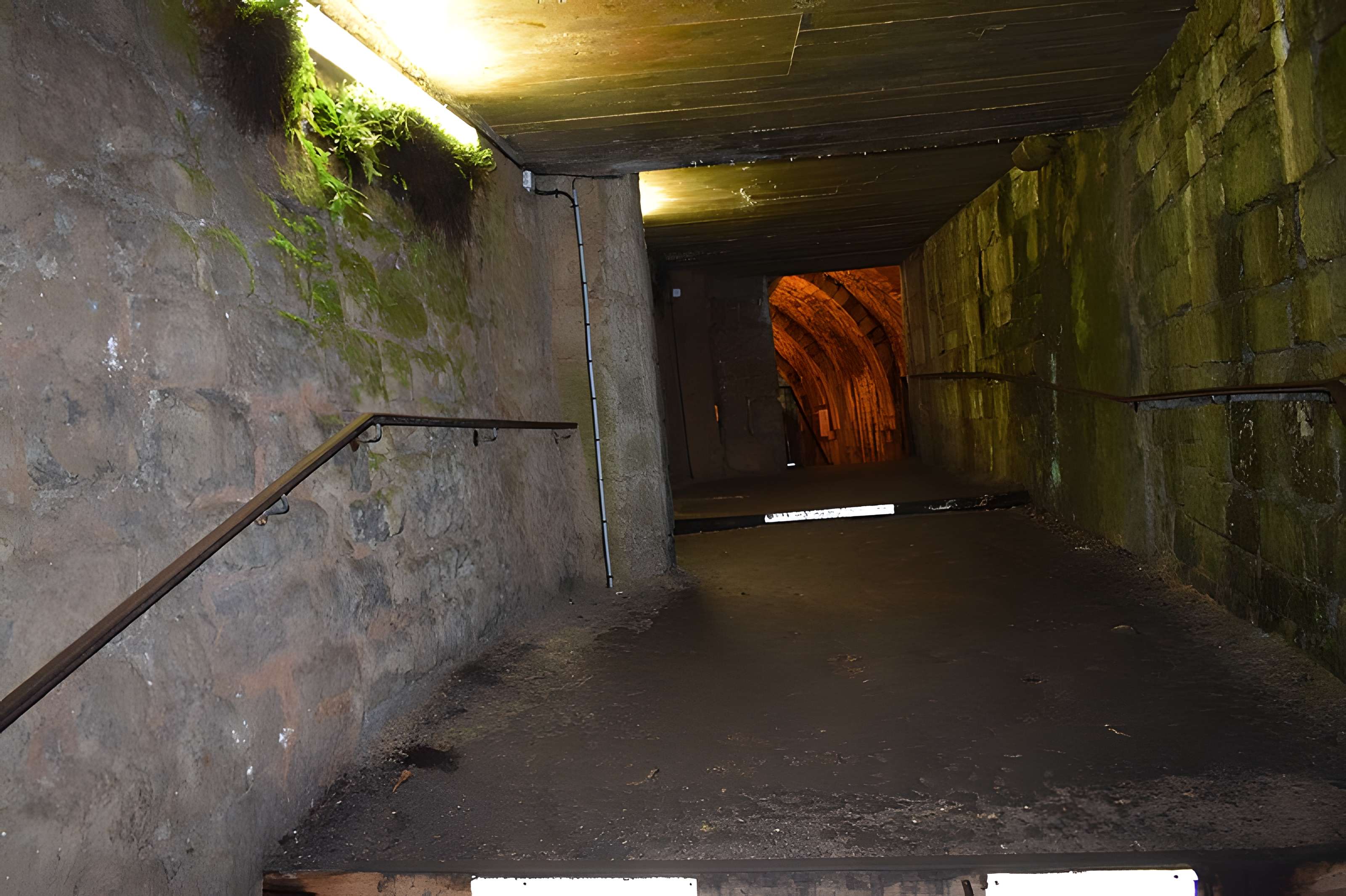 Salines de Salins-les-Bains
