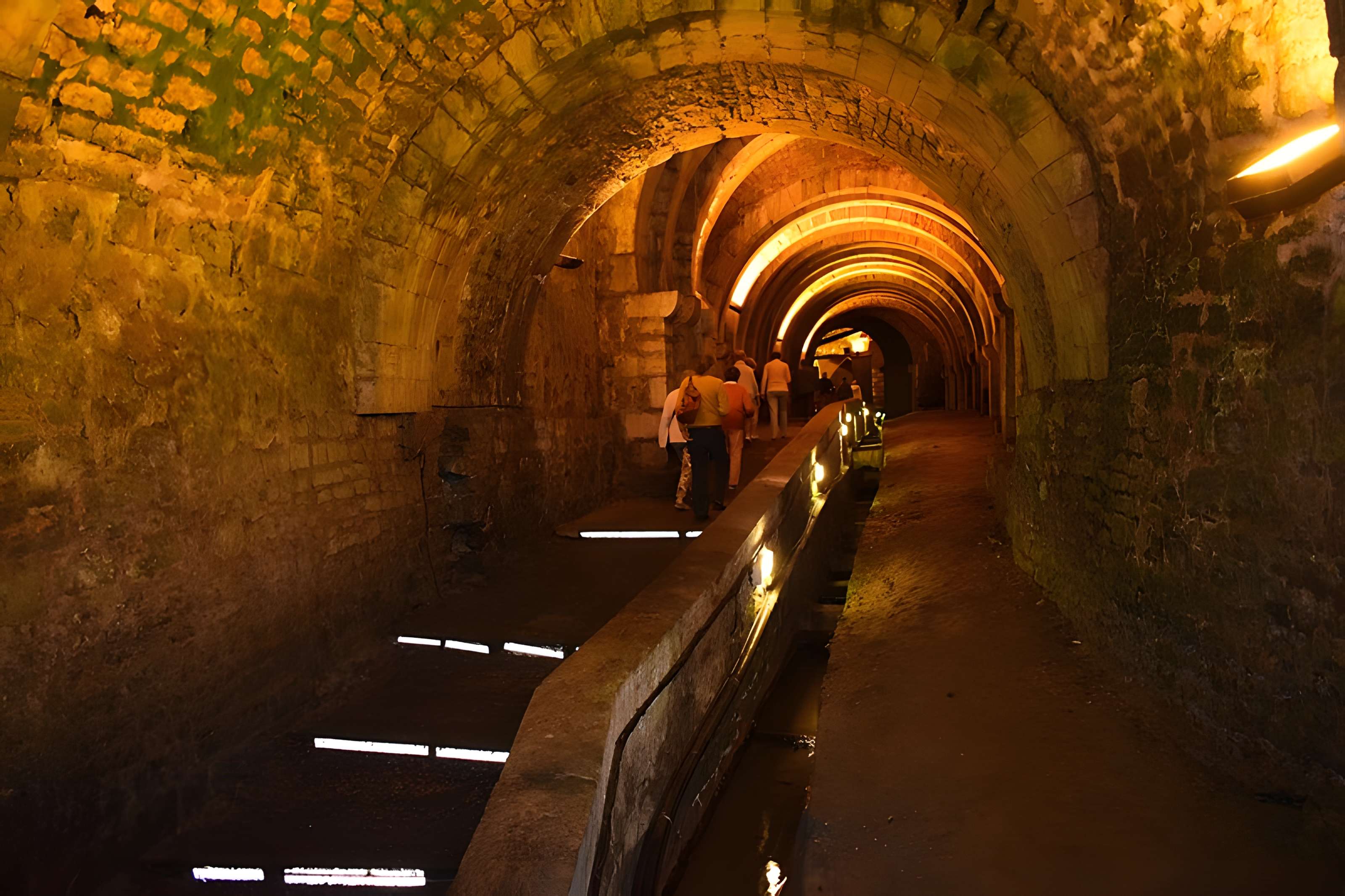 Salines de Salins-les-Bains