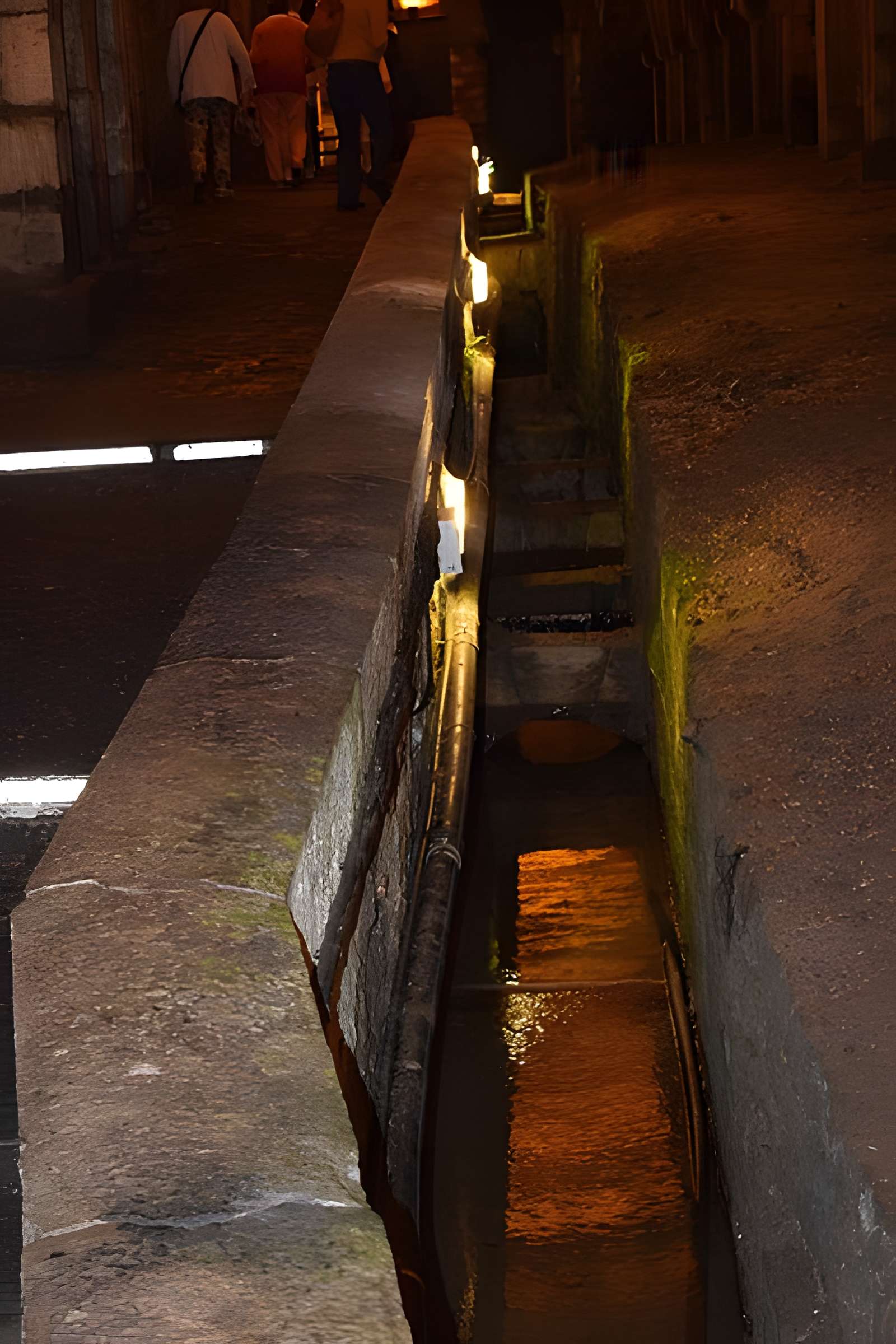 Salines de Salins-les-Bains