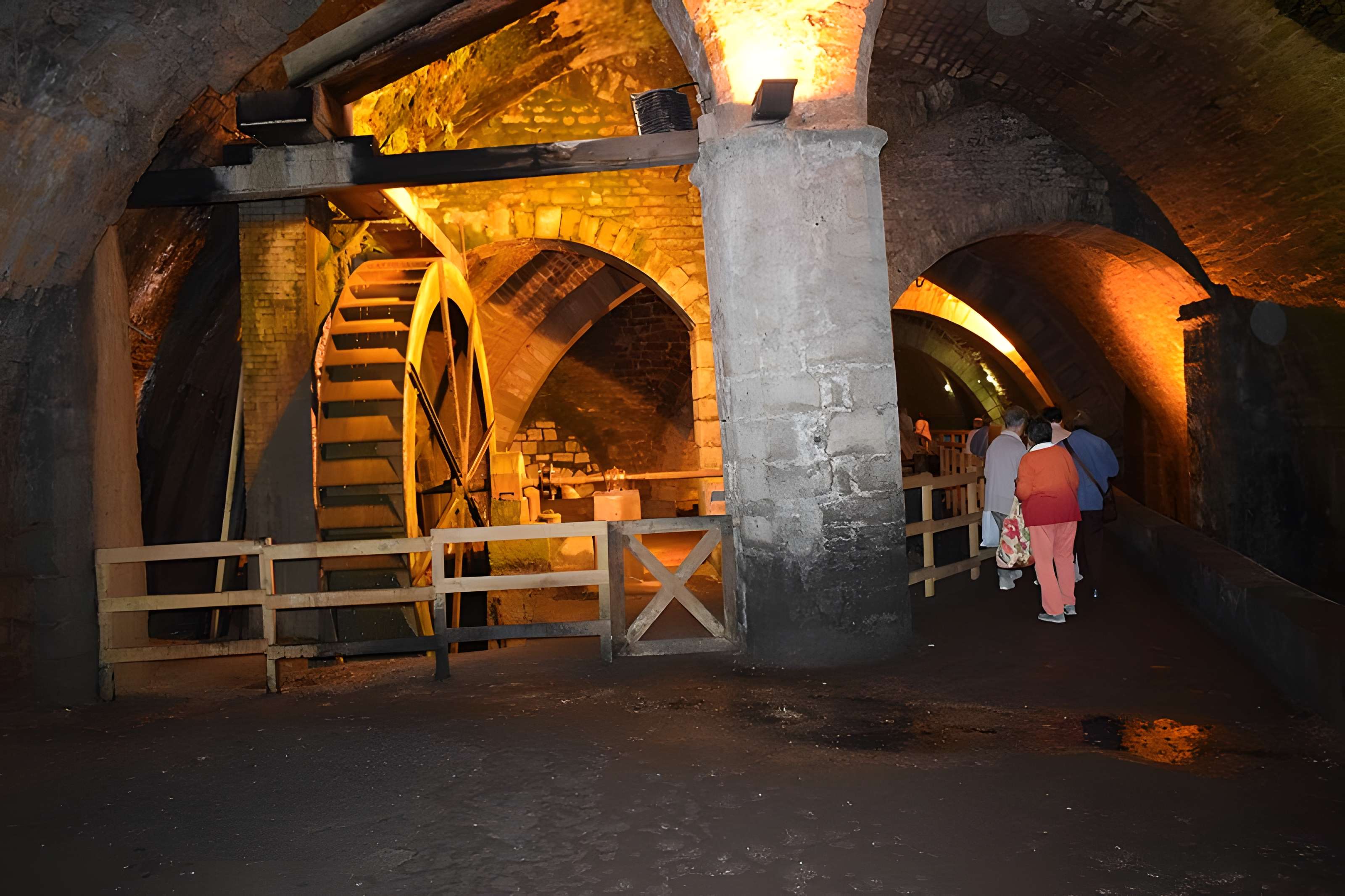 Salines de Salins-les-Bains