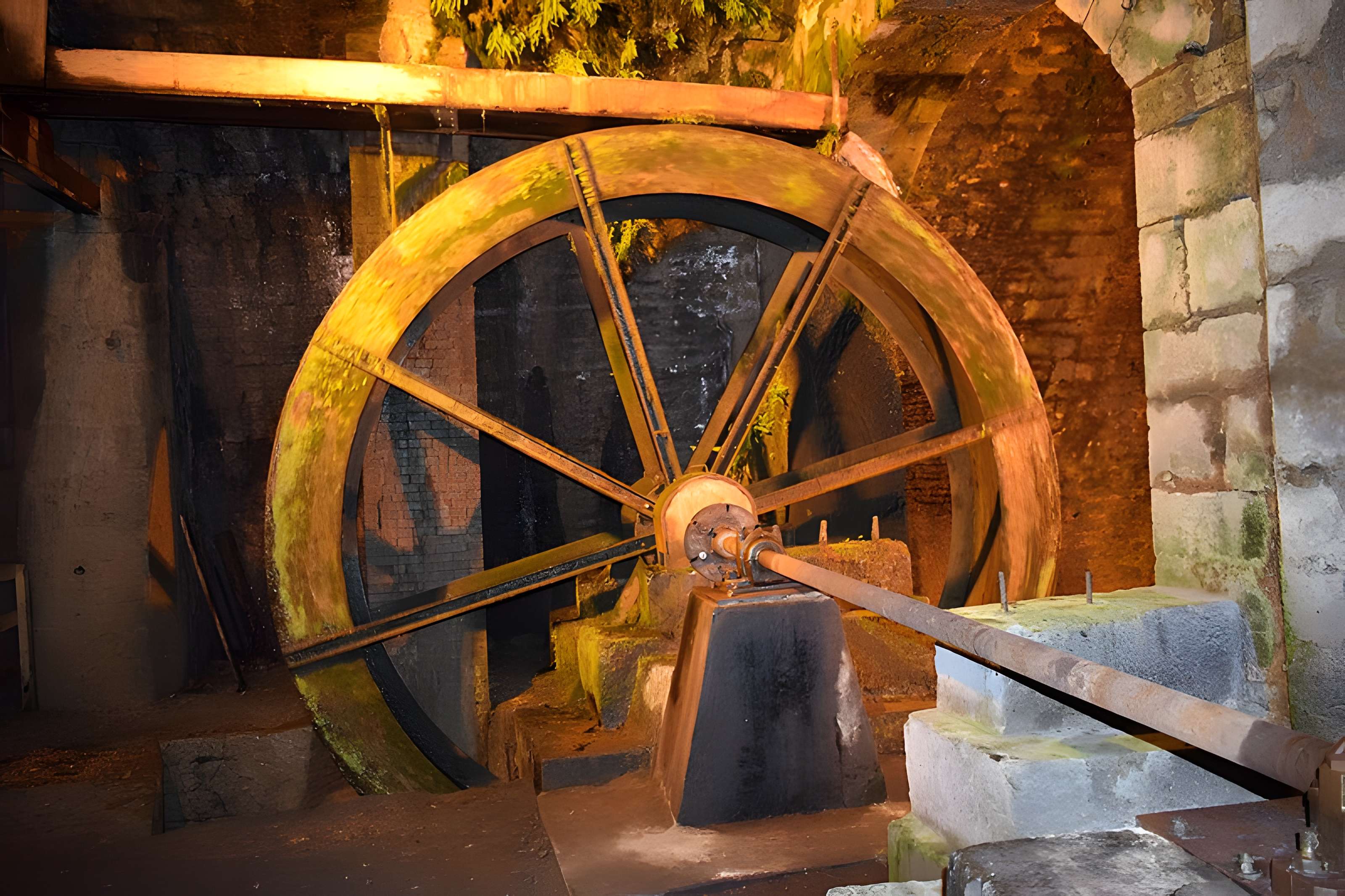 Salines de Salins-les-Bains