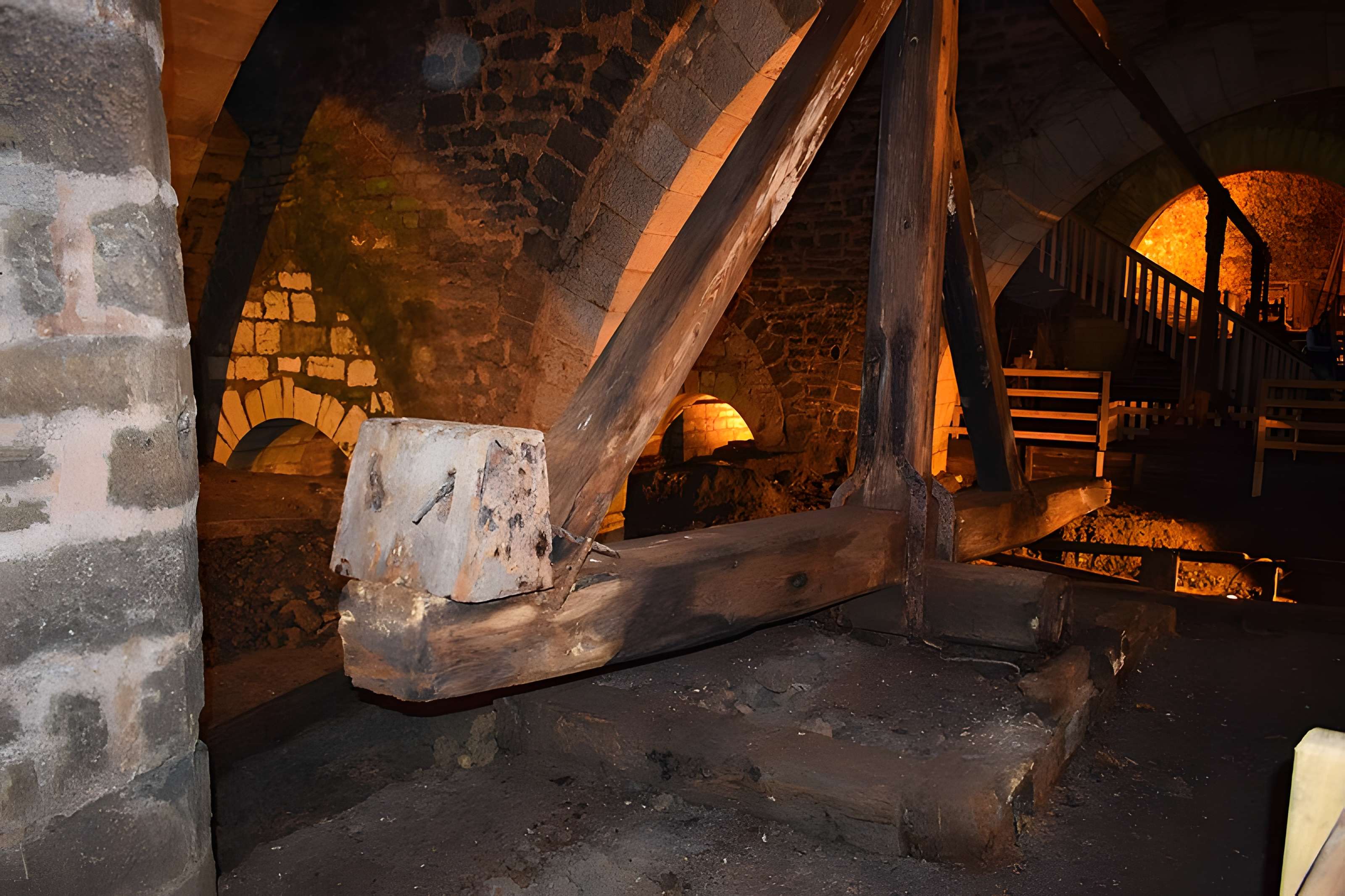 Salines de Salins-les-Bains