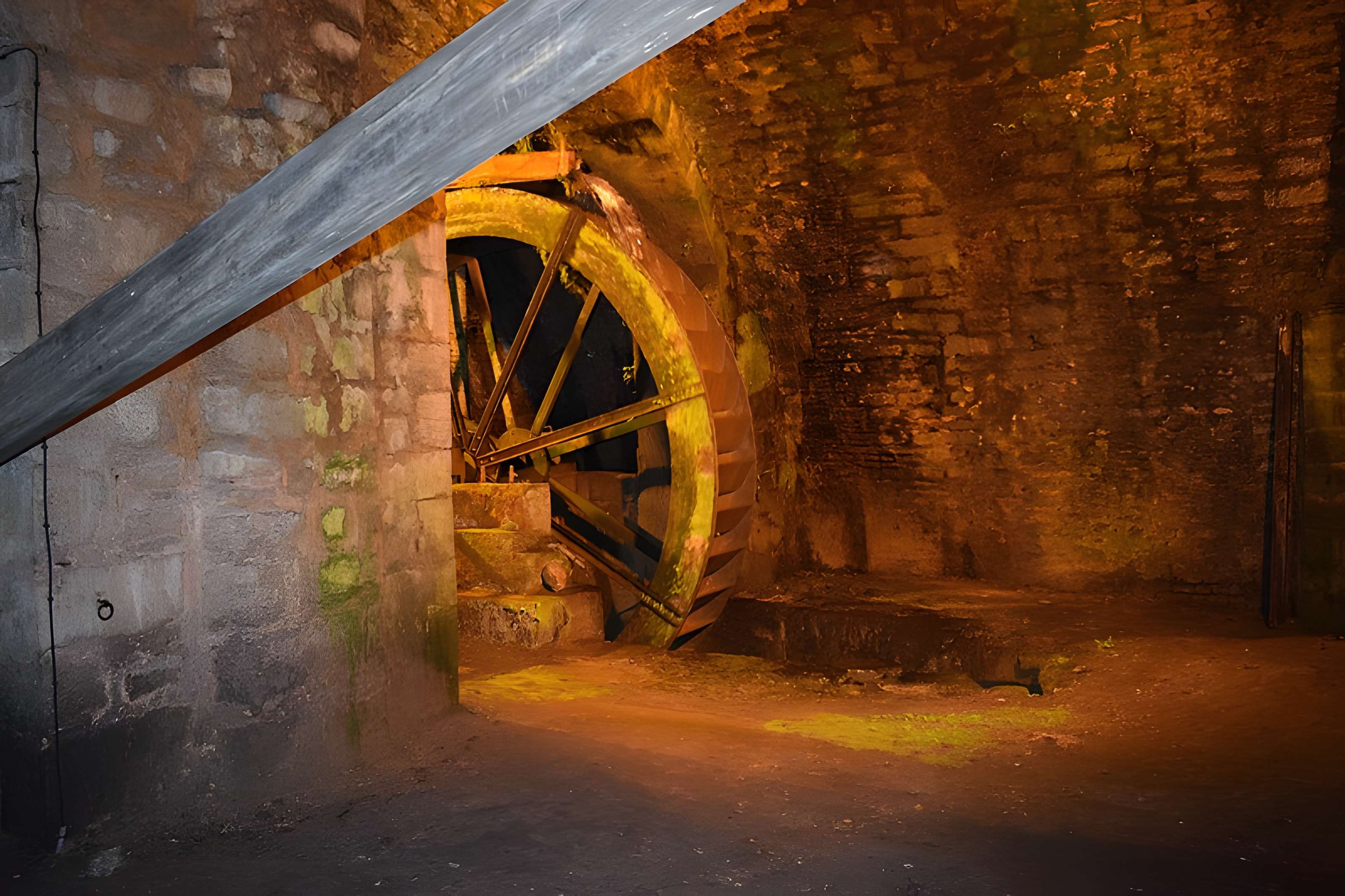 Salines de Salins-les-Bains