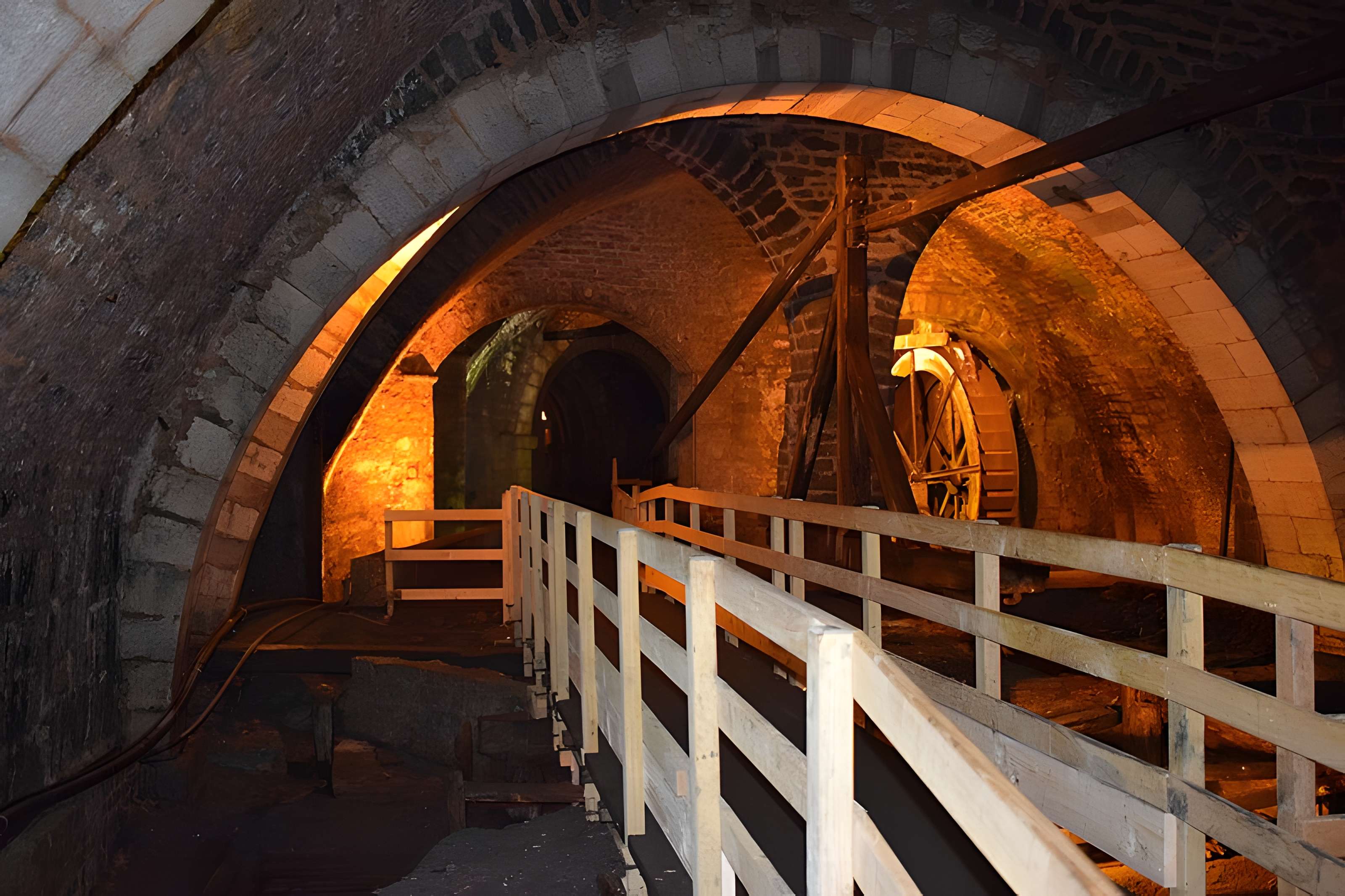 Salines de Salins-les-Bains