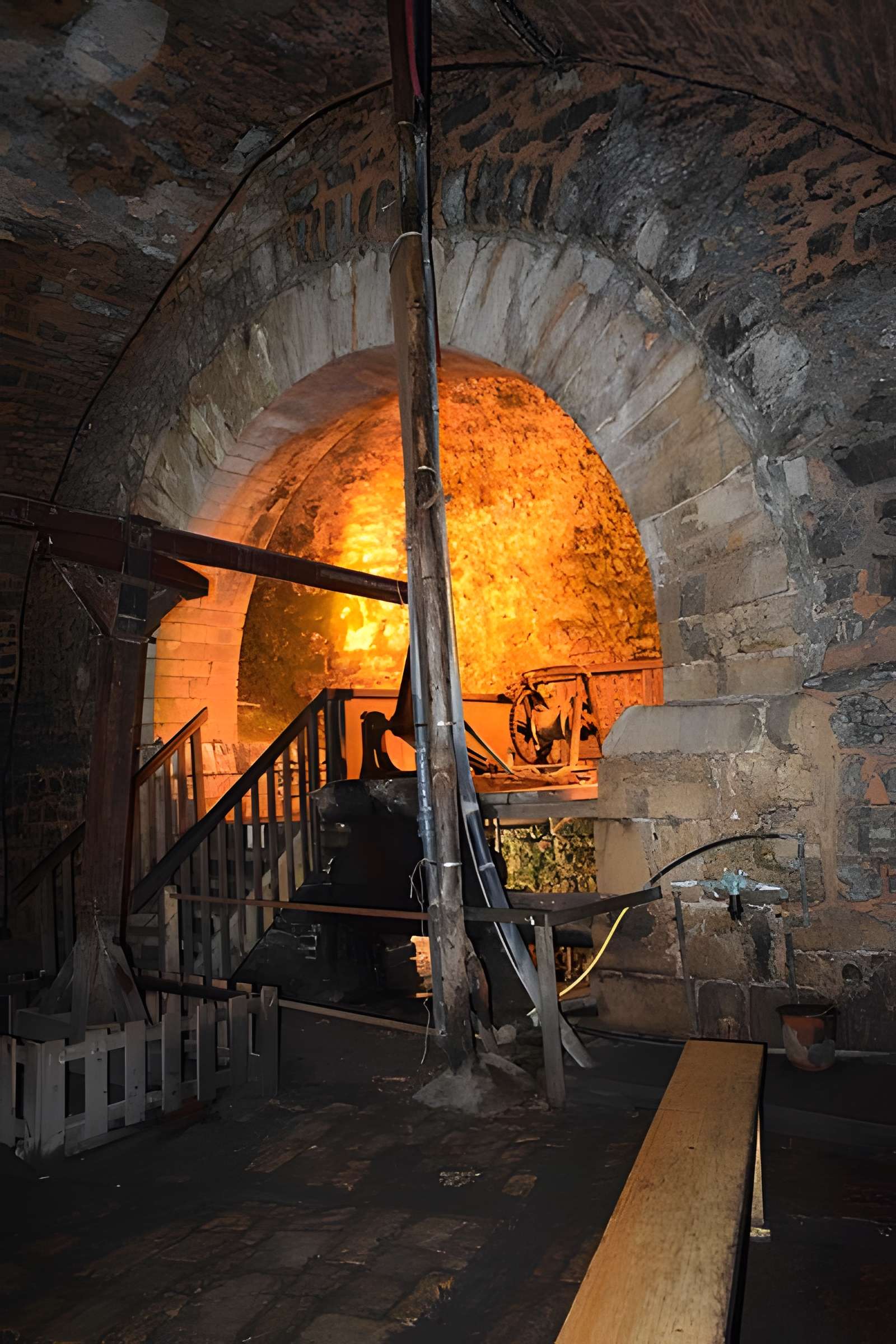 Salines de Salins-les-Bains