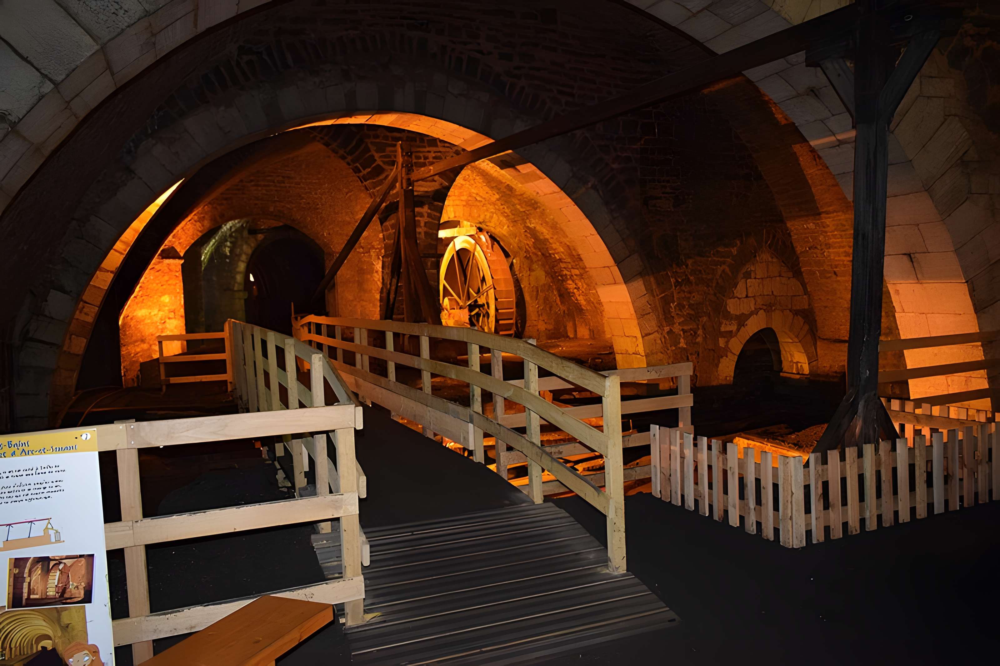Salines de Salins-les-Bains
