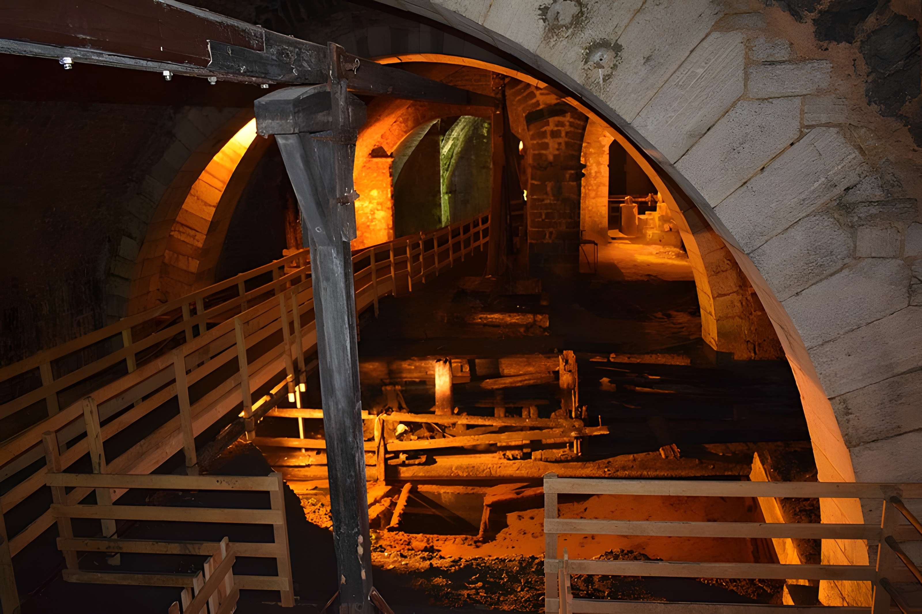 Salines de Salins-les-Bains