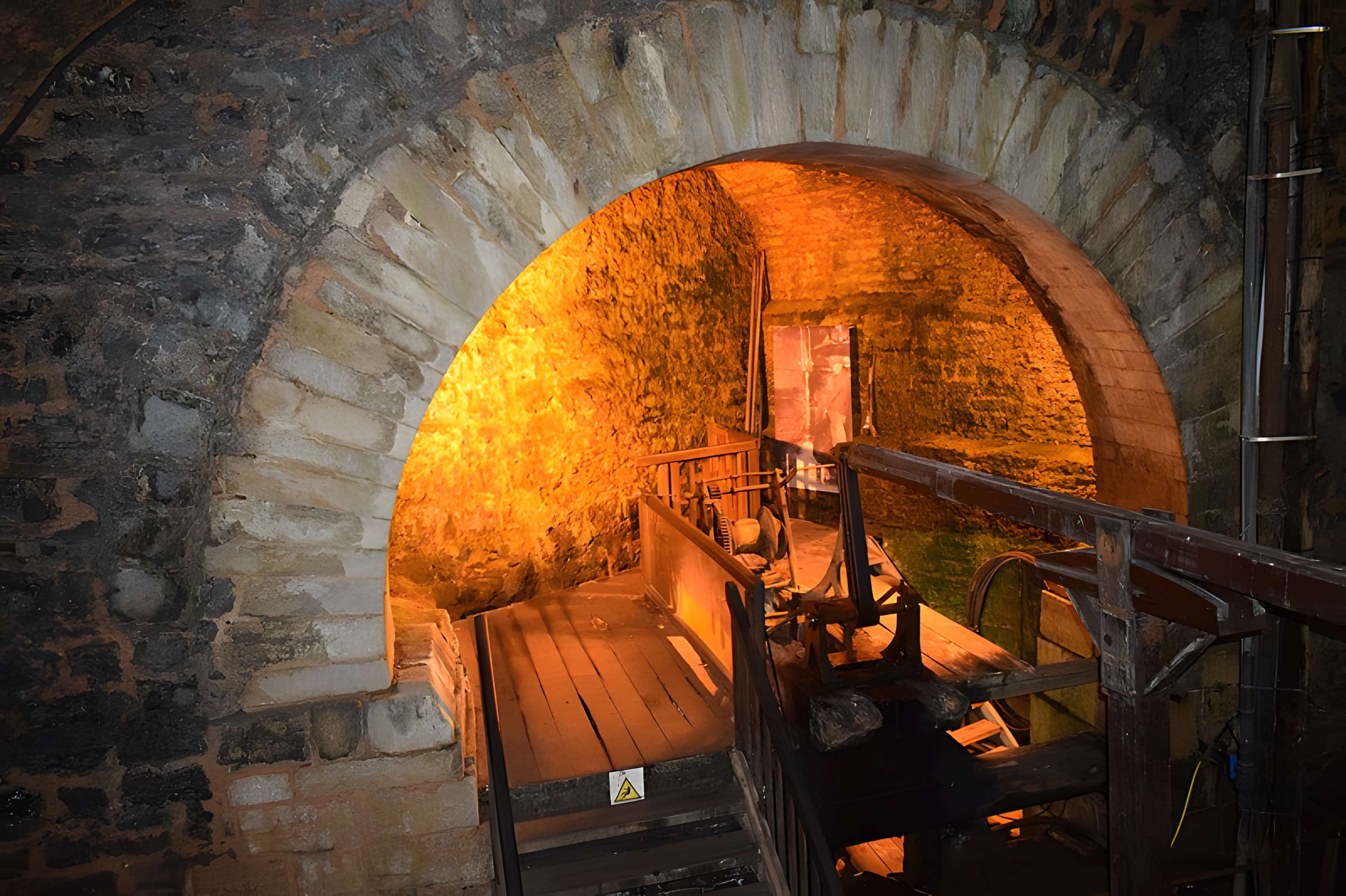 Salines de Salins-les-Bains