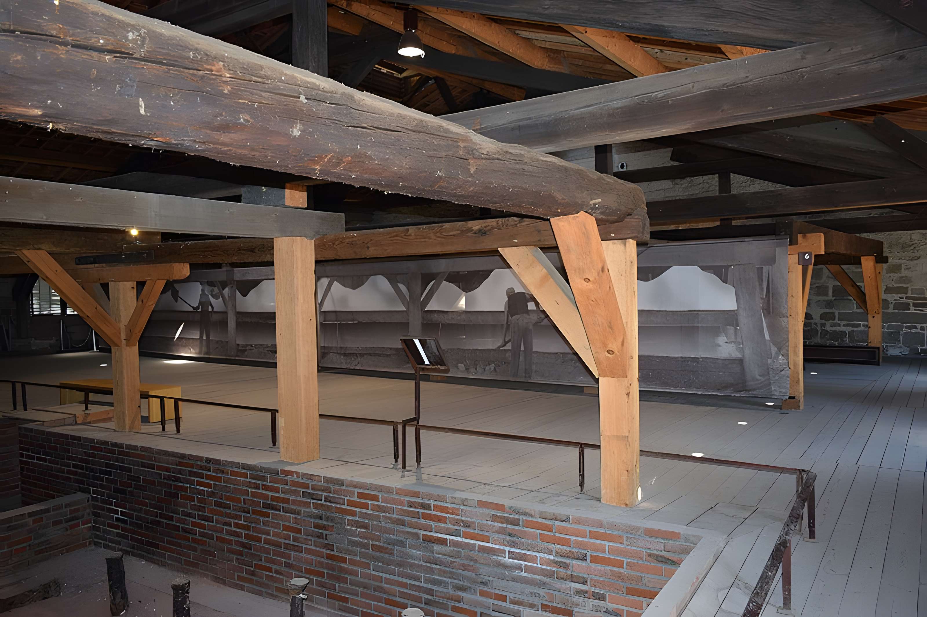 Salines de Salins-les-Bains