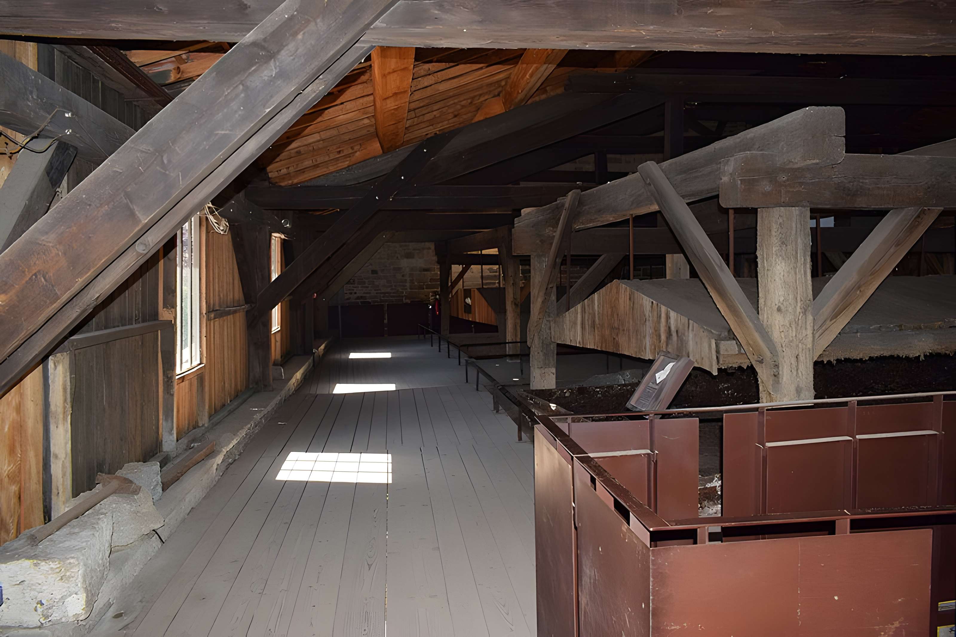 Salines de Salins-les-Bains