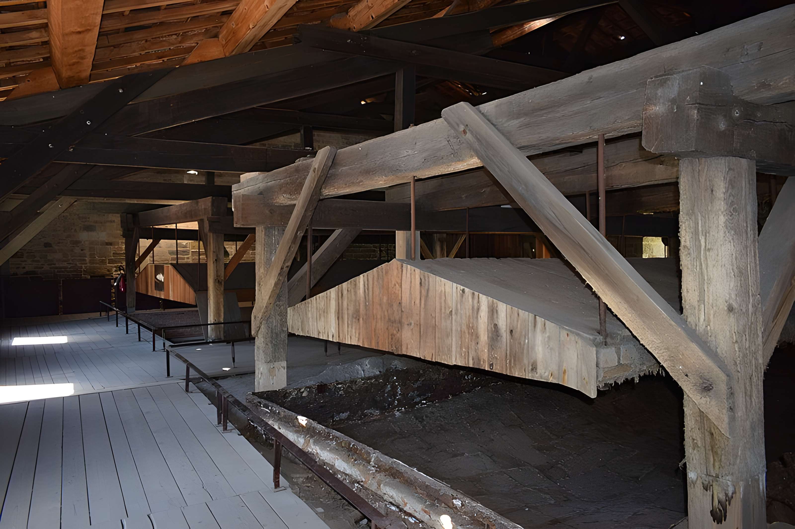 Salines de Salins-les-Bains