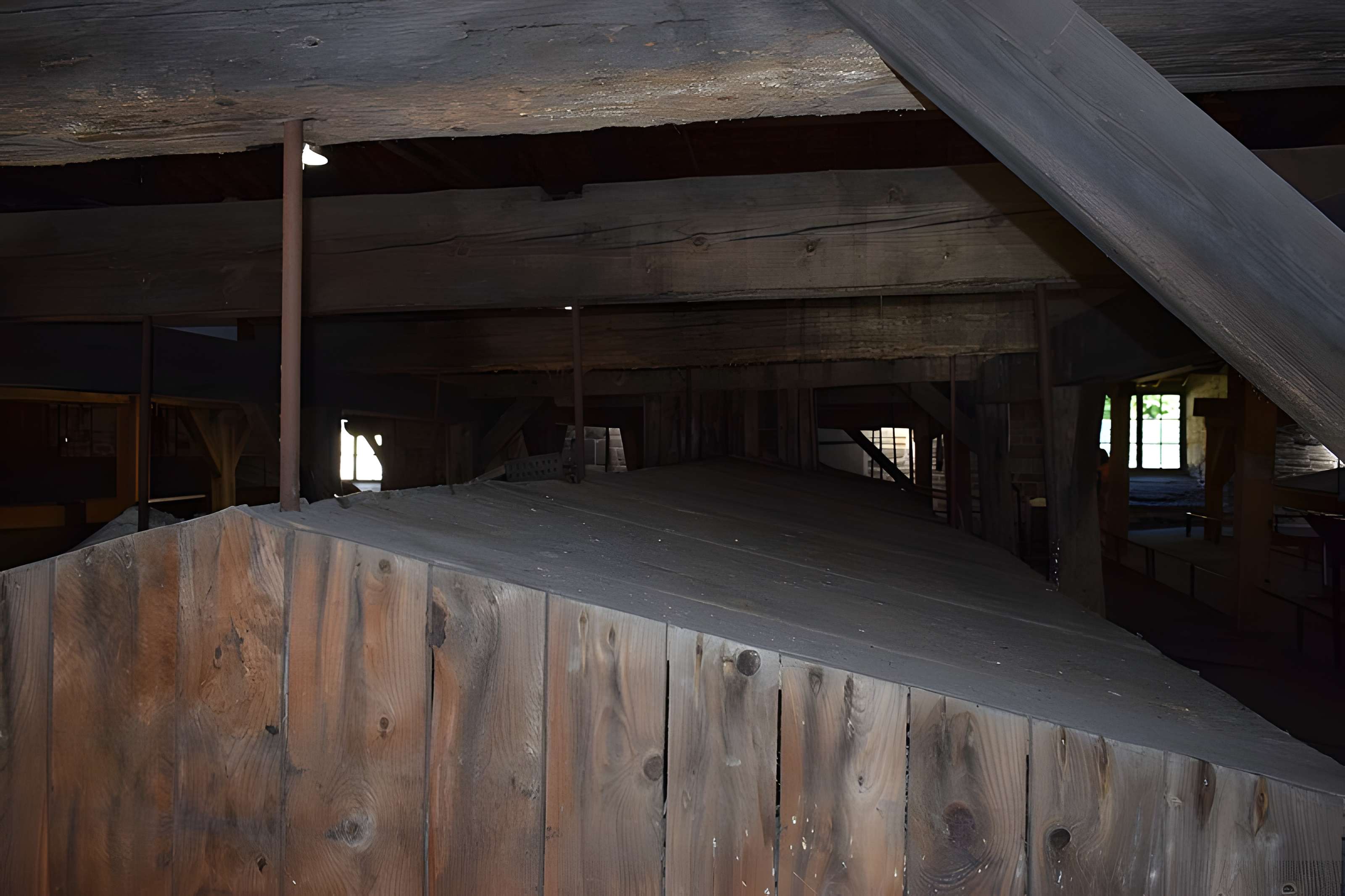 Salines de Salins-les-Bains