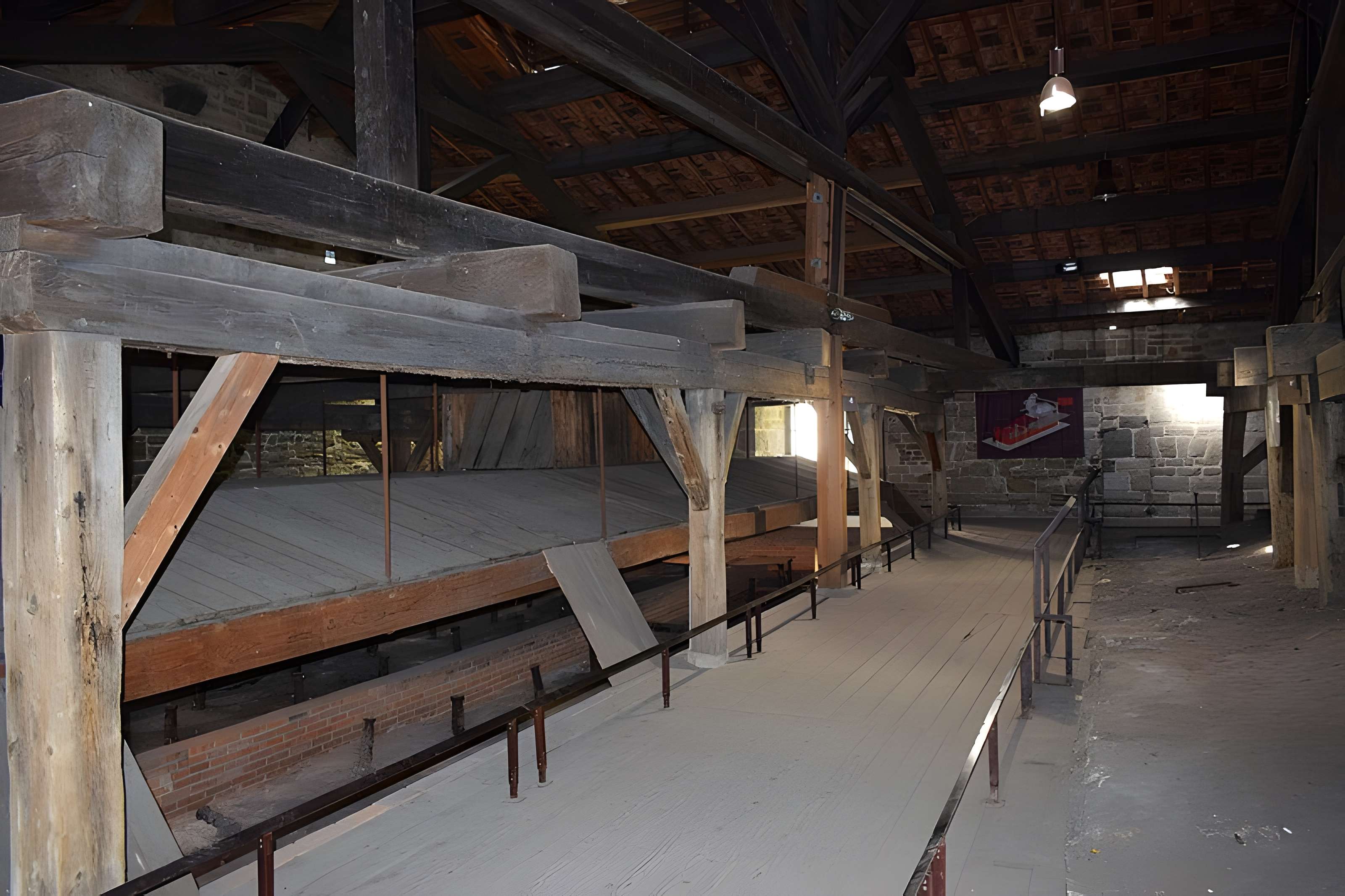 Salines de Salins-les-Bains