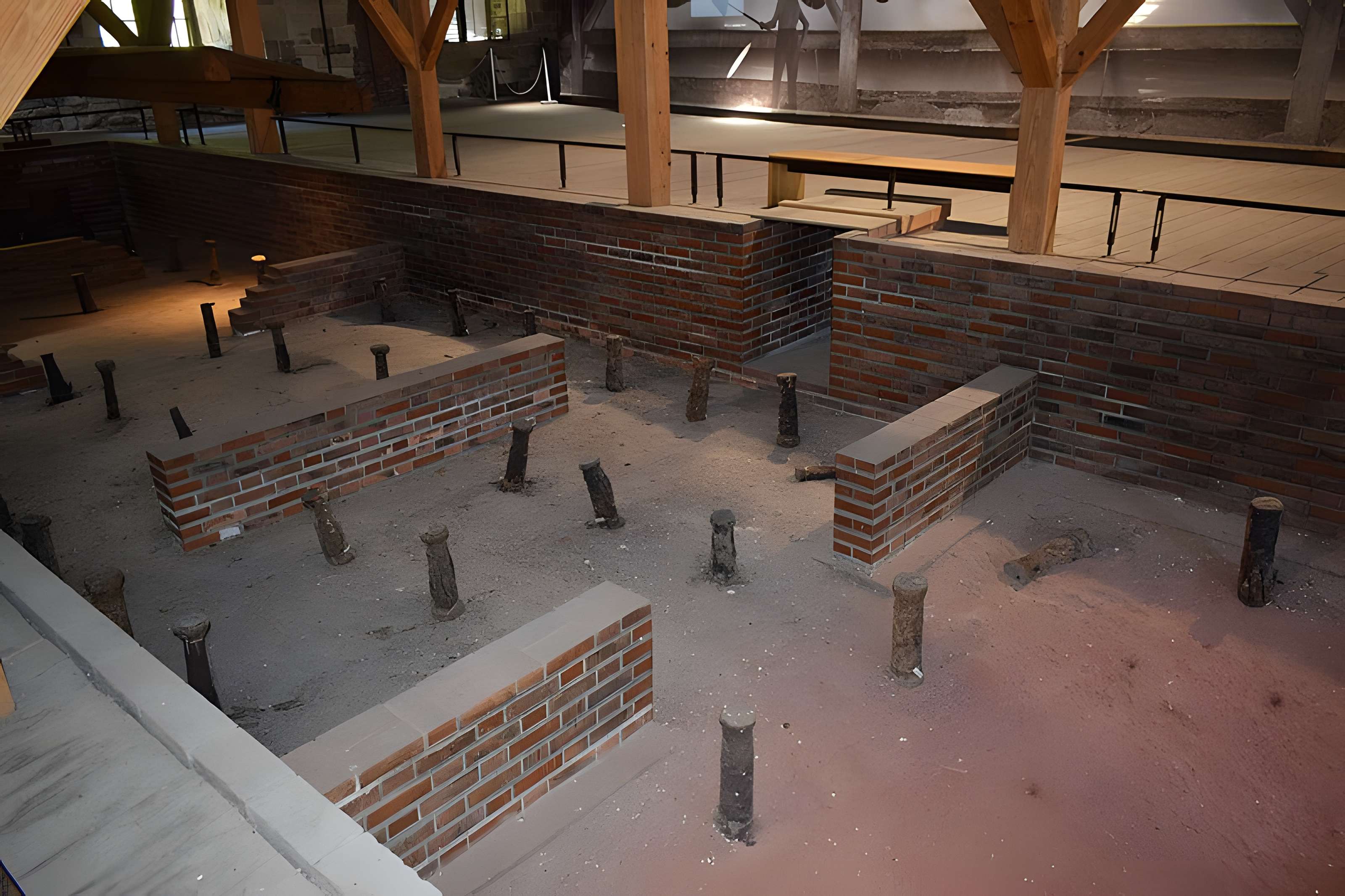 Salines de Salins-les-Bains