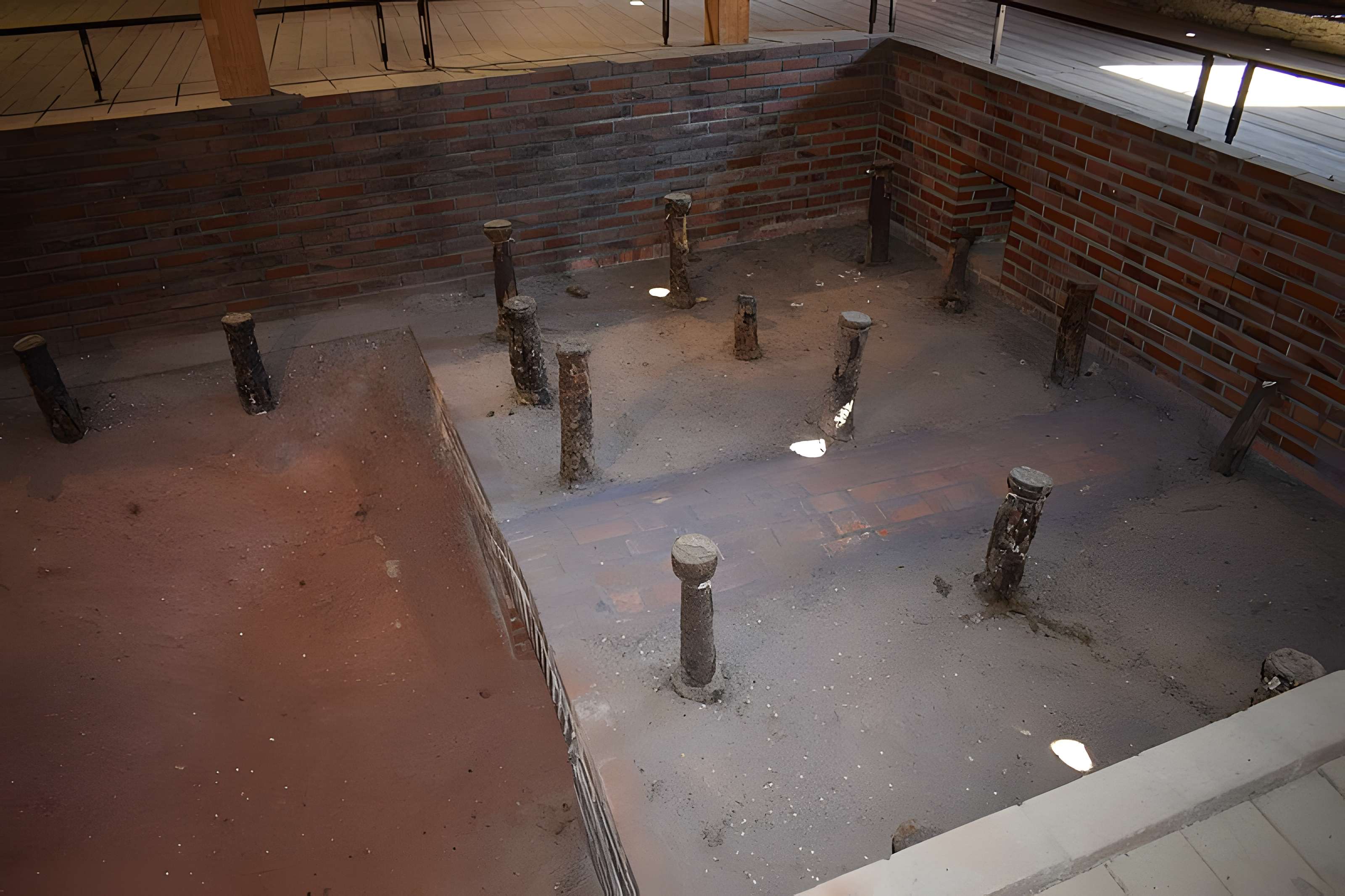 Salines de Salins-les-Bains