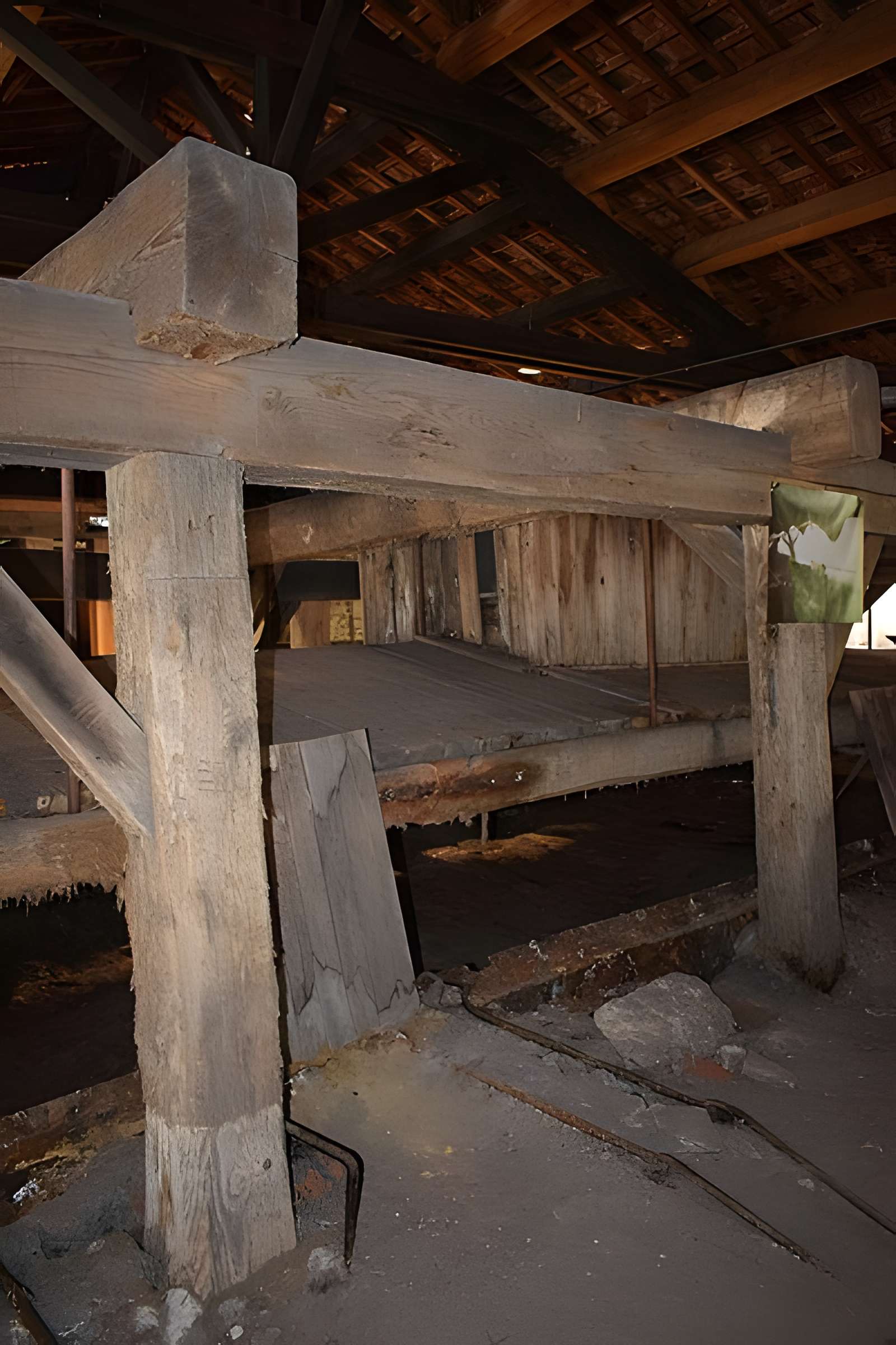 Salines de Salins-les-Bains