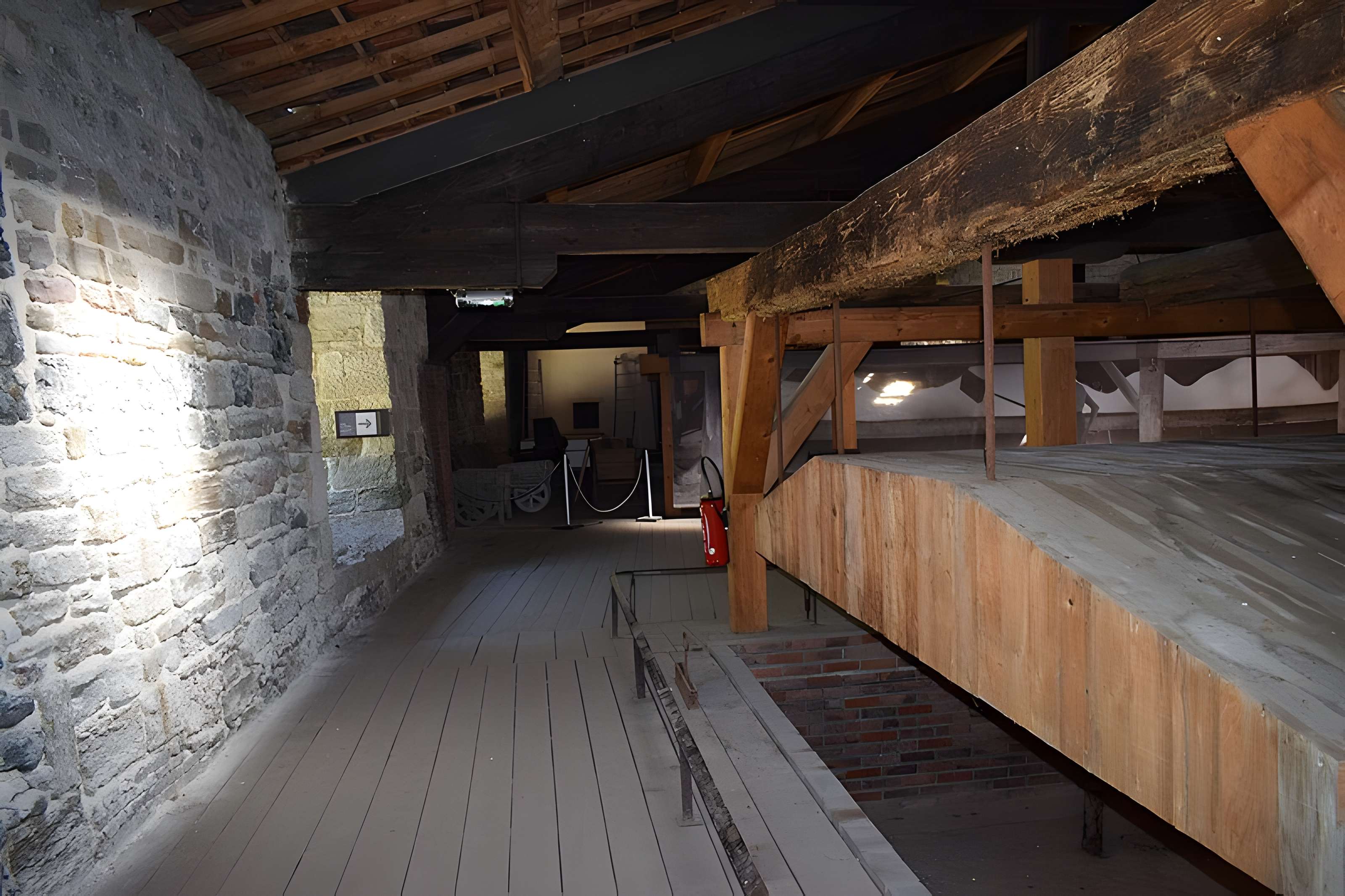 Salines de Salins-les-Bains