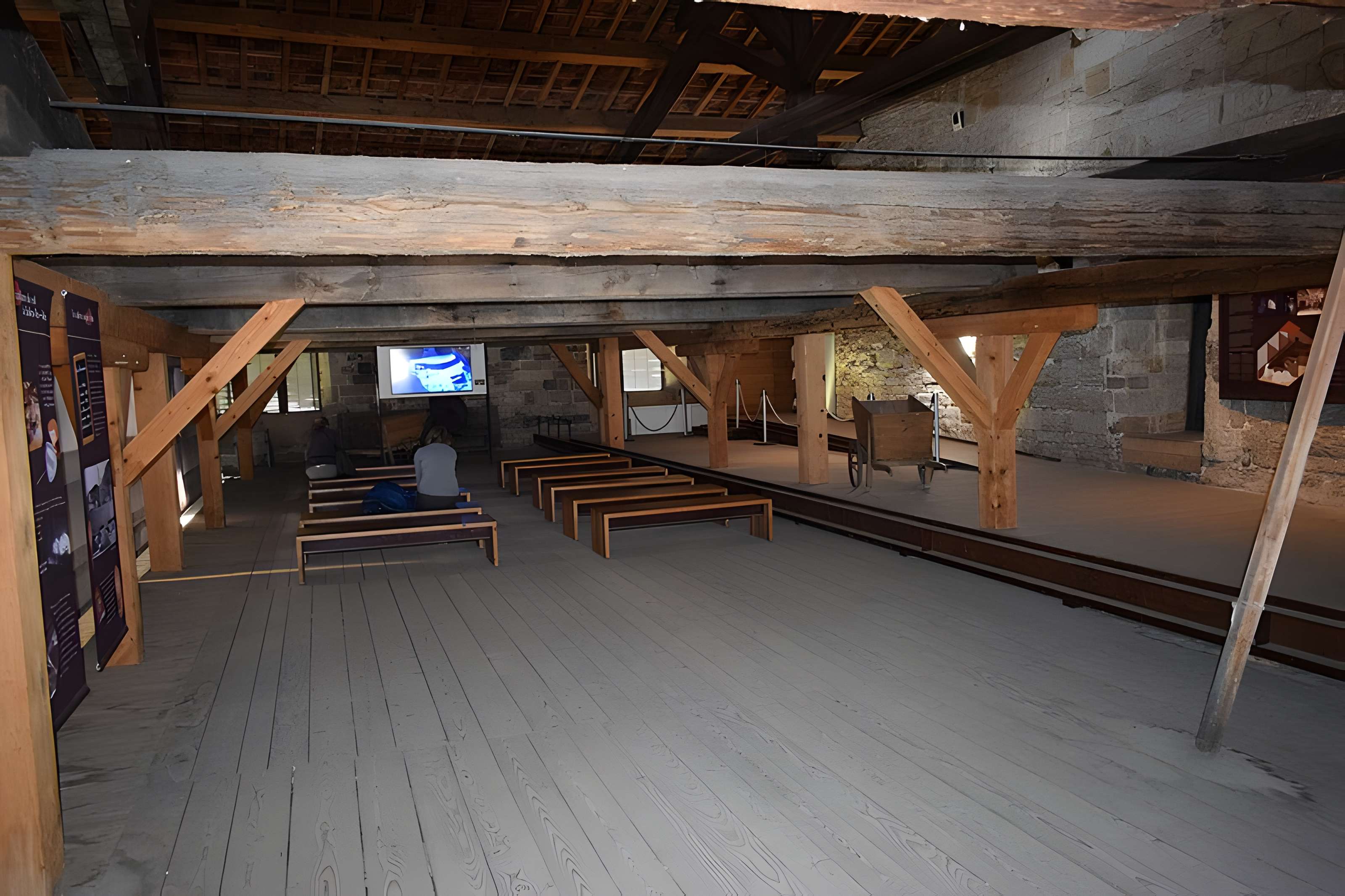 Salines de Salins-les-Bains