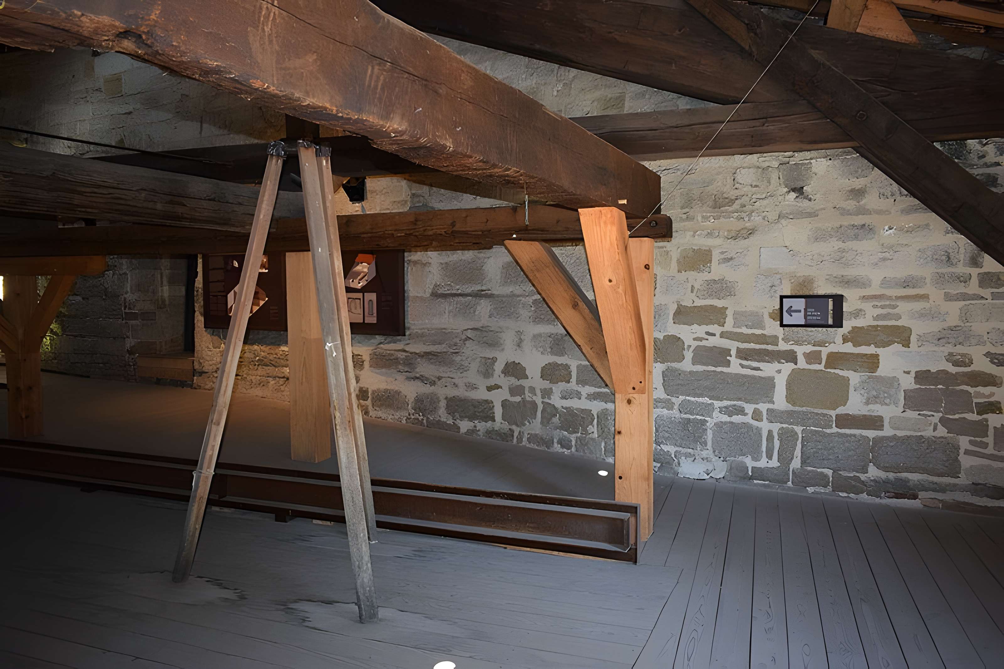 Salines de Salins-les-Bains