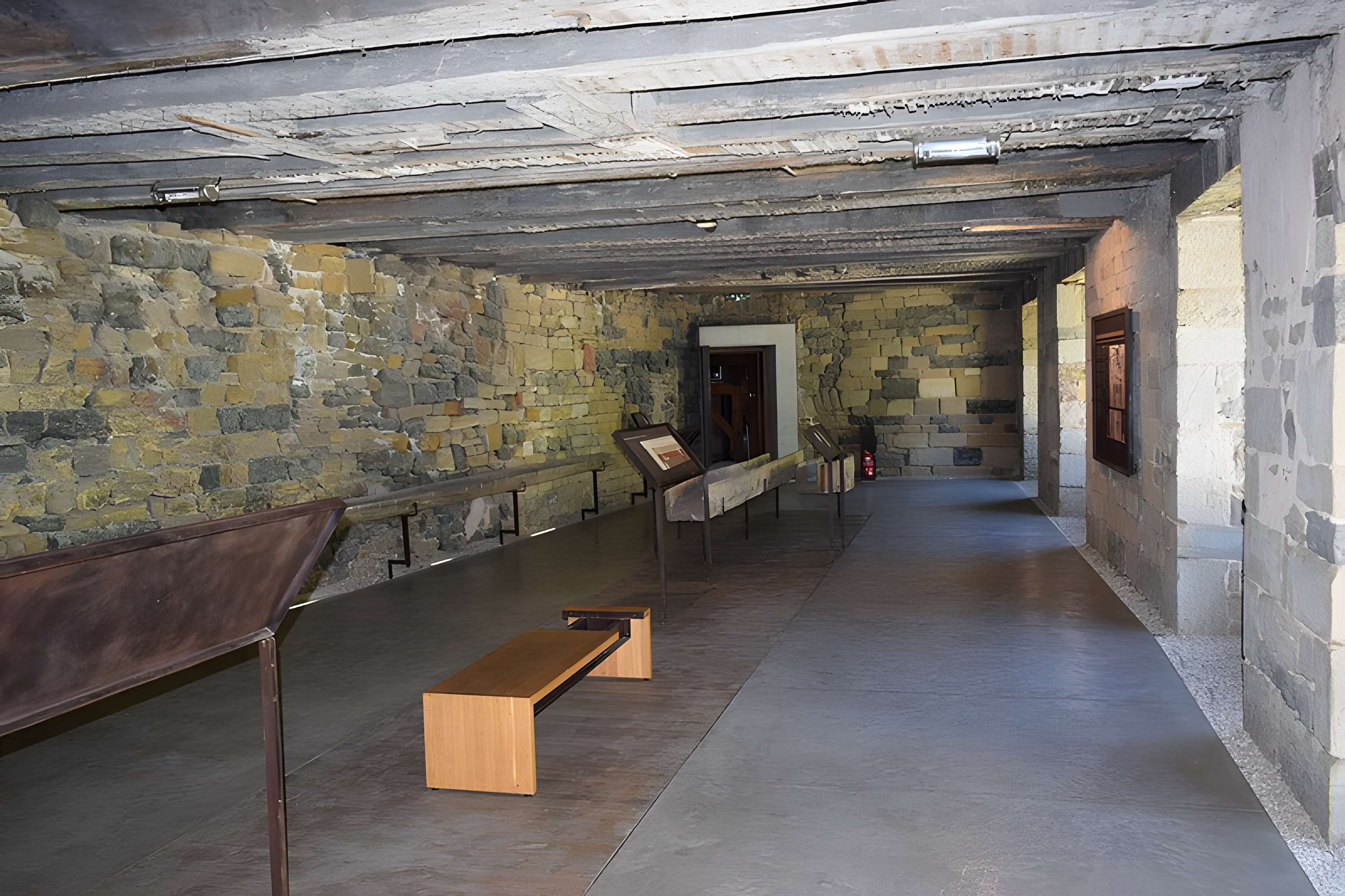 Salines de Salins-les-Bains