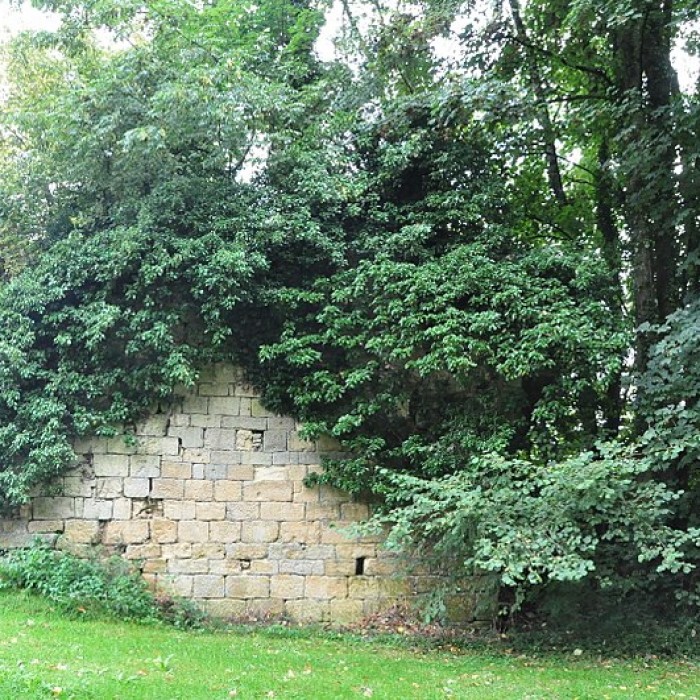 Photo de Château-Dessus de Chauvirey-le-Châtel