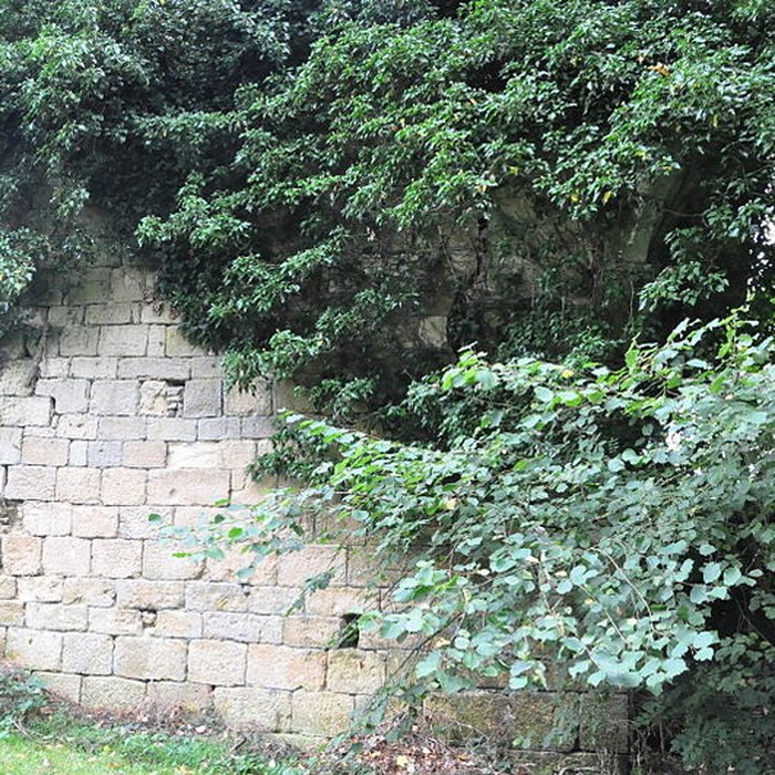 Photo de Château-Dessus de Chauvirey-le-Châtel