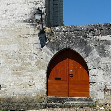 Château-Haut de Lisle