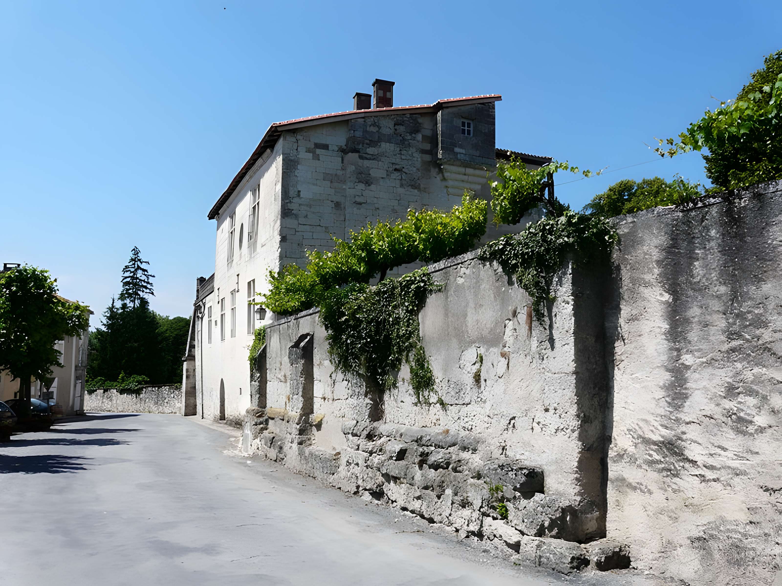 Château-Haut de Lisle